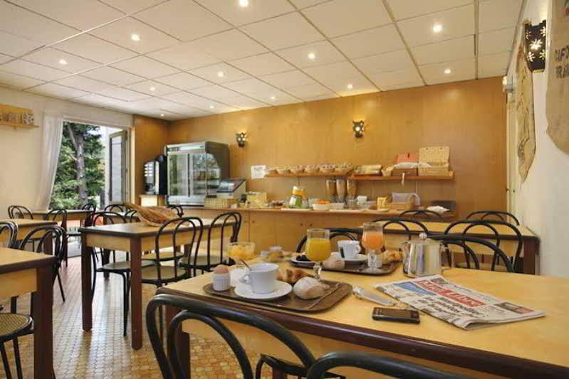 Hotel Du Parc Euromedecine By Akena Montpellier Exterior foto