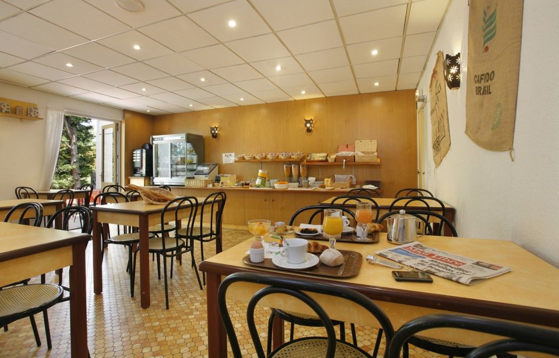 Hotel Du Parc Euromedecine By Akena Montpellier Exterior foto