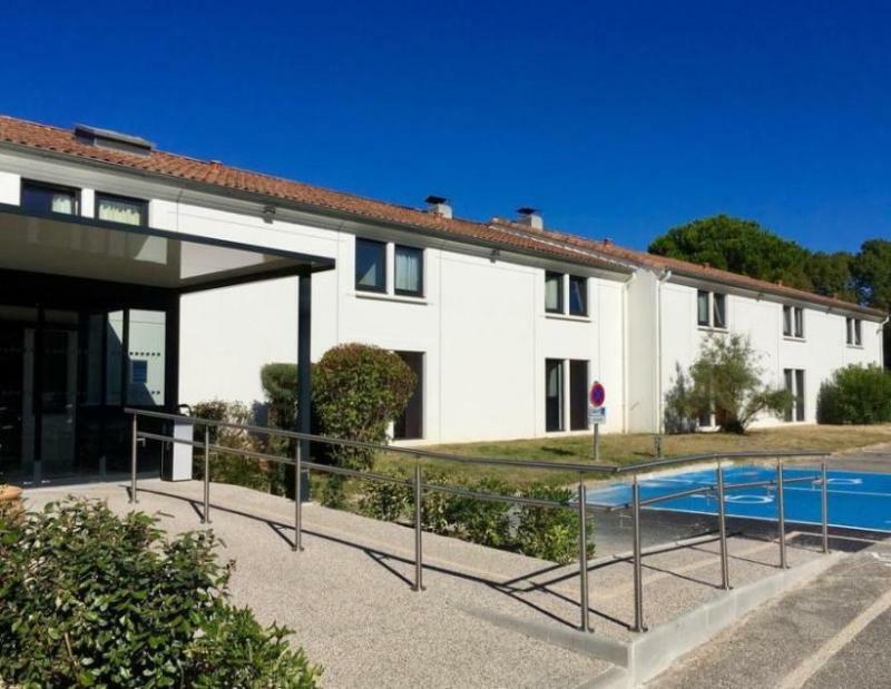 Hotel Du Parc Euromedecine By Akena Montpellier Exterior foto